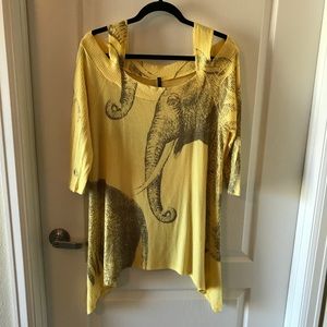 Elephant tunic